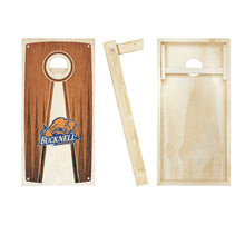 Bucknell Stained Pyramid board entire set
