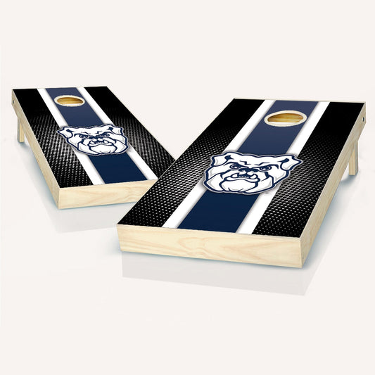 Butler Bulldogs Striped Cornhole Boards