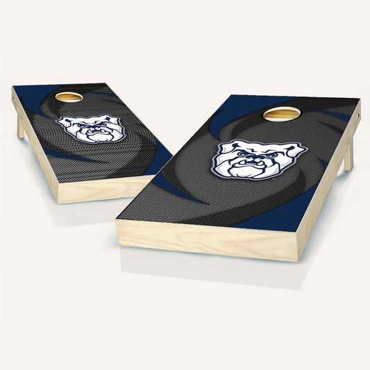 Butler Bulldogs Swoosh Cornhole Boards