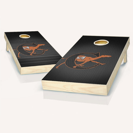 Campbell Slanted Cornhole Boards