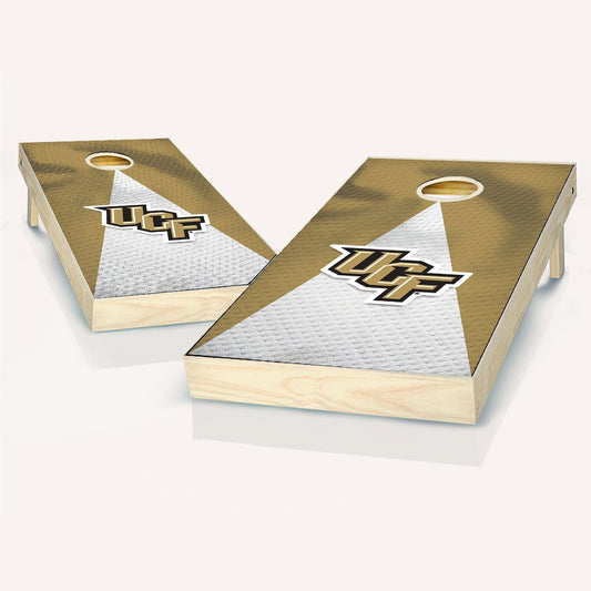 Central Florida Knights Jersey Cornhole Boards