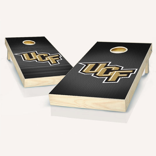 Central Florida Knights Slanted Cornhole Boards