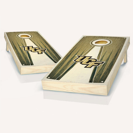 Central Florida Knights Pyramid Cornhole Boards