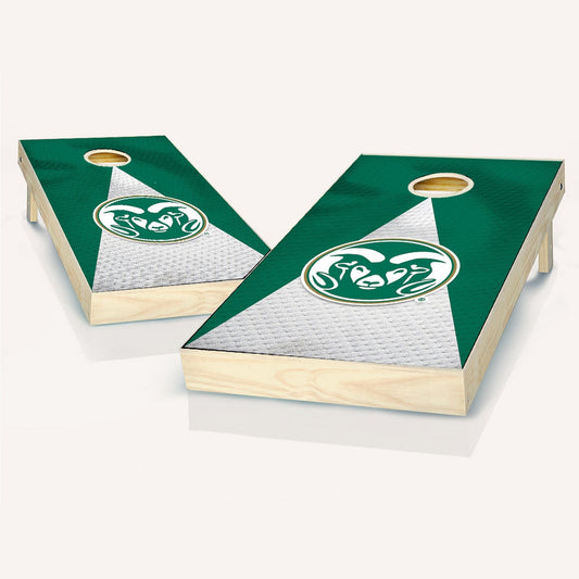 Colorado State Jersey Cornhole Boards