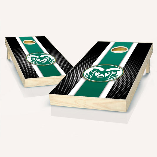 Colorado State Stripe Cornhole Boards
