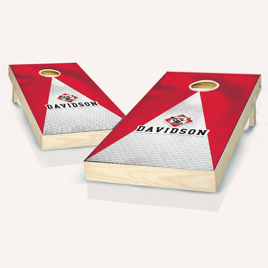 Davidson Jersey Cornhole Boards