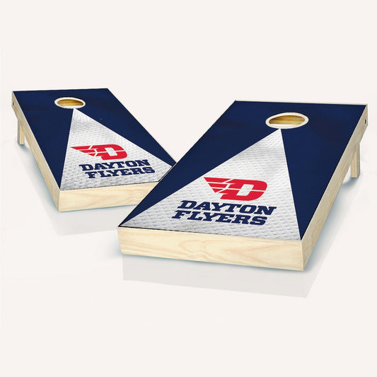 Dayton Flyers Jersey Cornhole Boards