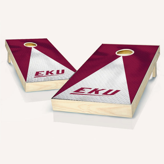 Eastern Kentucky Jersey Cornhole Boards