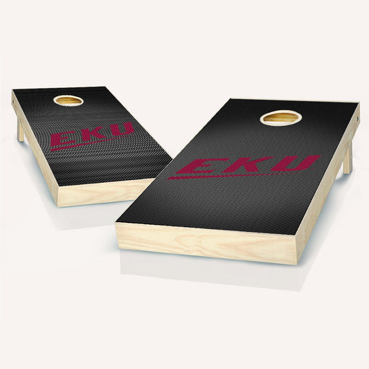 Eastern Kentucky Slanted Cornhole Boards