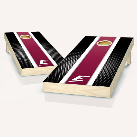 Eastern Kentucky Stripe Cornhole Boards