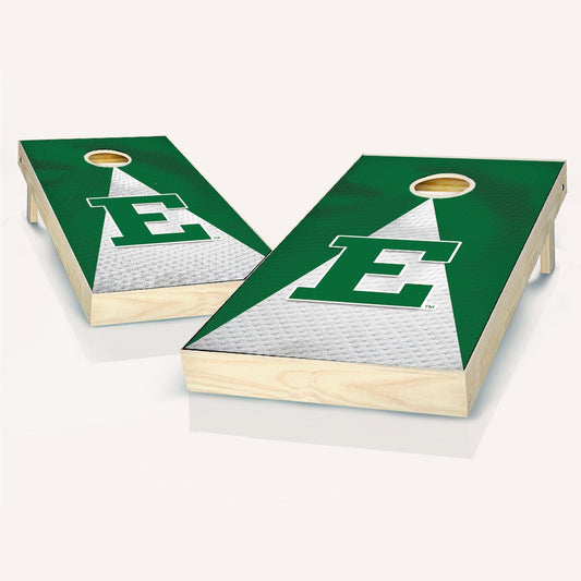 Eastern Michigan Eagles Jersey Cornhole Boards