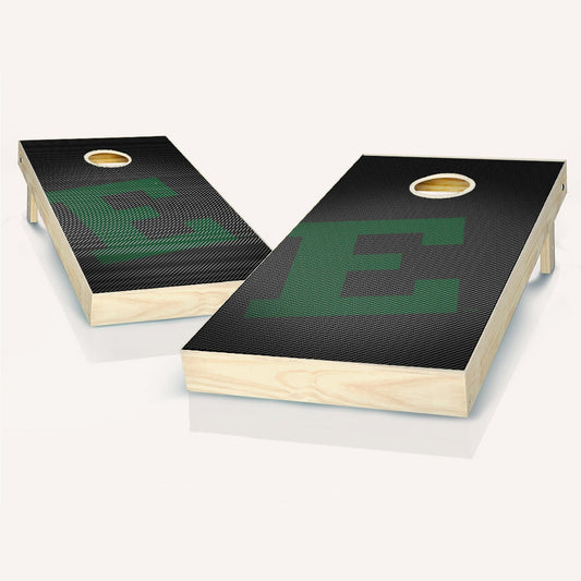Eastern Michigan Eagles Slanted Cornhole Boards