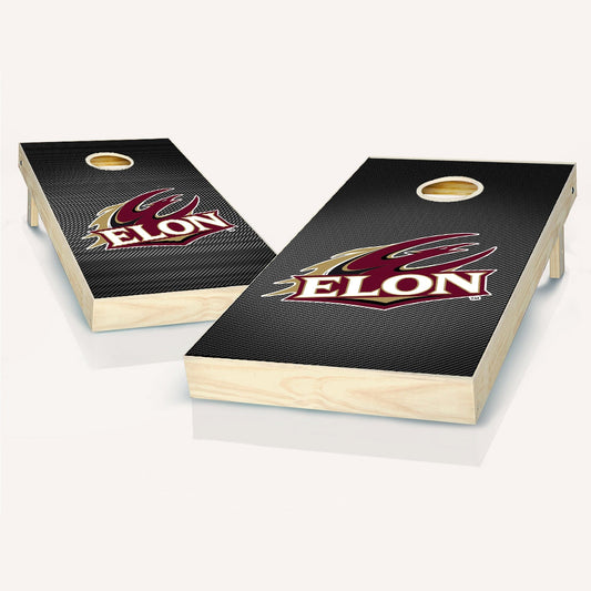 Elon Slanted Cornhole Boards