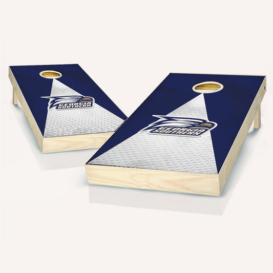 Georgia Southern Jersey Cornhole Boards