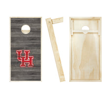 Houston Cougars Distressed board entire set
