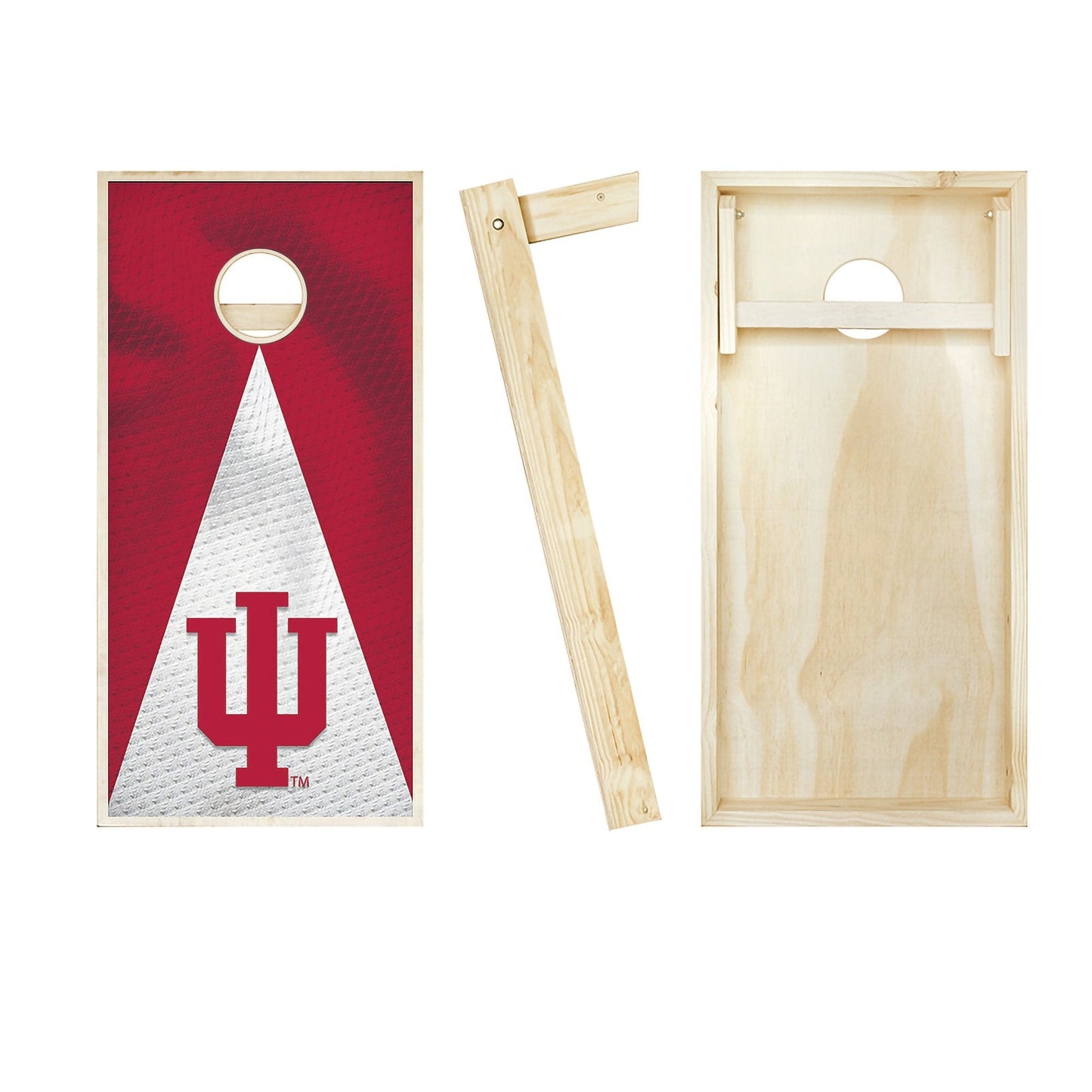Indiana Hoosier Jersey entire board picture