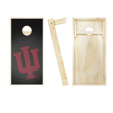 Indiana Hoosier Slanted entire board picture
