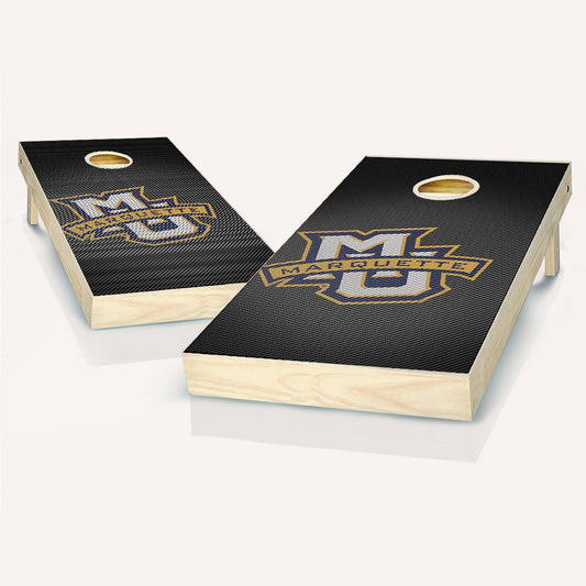 Marquette Slanted Cornhole Boards