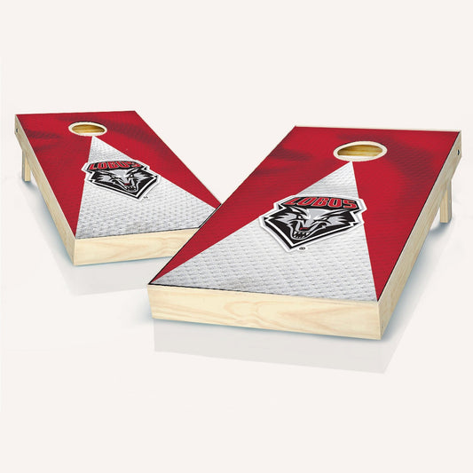 New Mexico Jersey Cornhole Boards