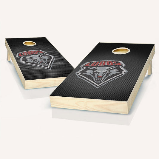 New Mexico Slanted Cornhole Boards