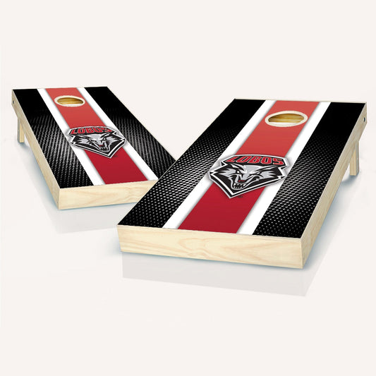 New Mexico Stripe Cornhole Boards