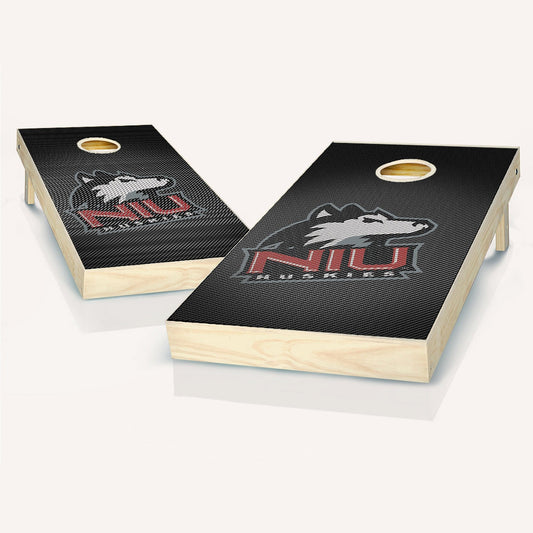 Northern Illinois Huskies Slanted Cornhole Boards