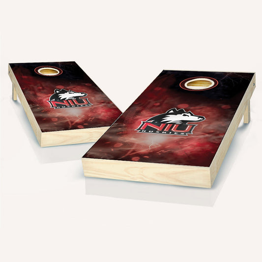Northern Illinois Huskies Smoke Cornhole Boards