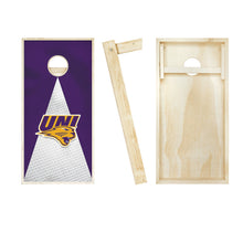 Northern Iowa Panthers Jersey entire board picture
