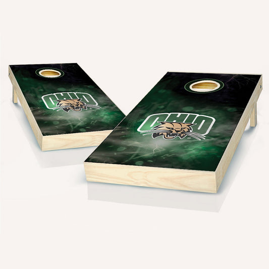 Ohio Smoke Cornhole Boards