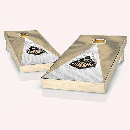 Purdue Boilermakers Jersey Cornhole Boards