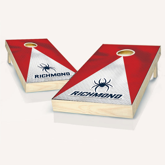 Richmond Spiders Jersey Cornhole Boards