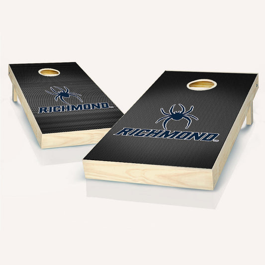 Richmond Spiders Slanted Cornhole Boards