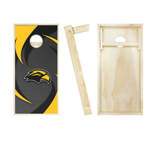 Southern Miss Golden Eagles Swoosh entire board picture
