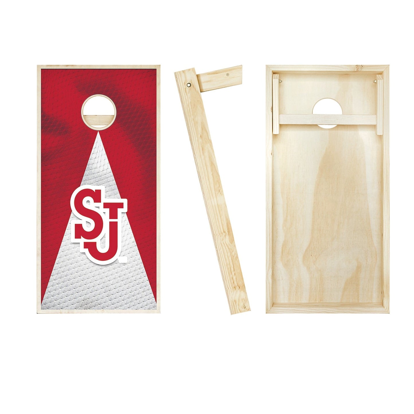 St. Johns Jersey entire board picture