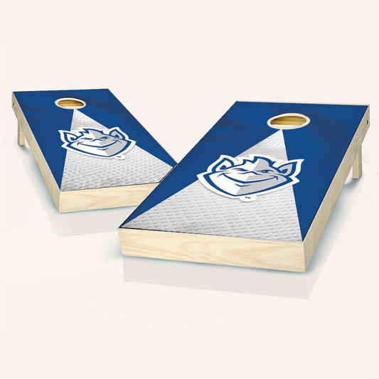 St Louis Billikens Jersey Cornhole Boards