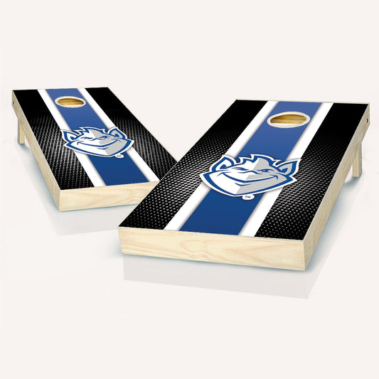 St Louis Billikens Stripe Cornhole Boards