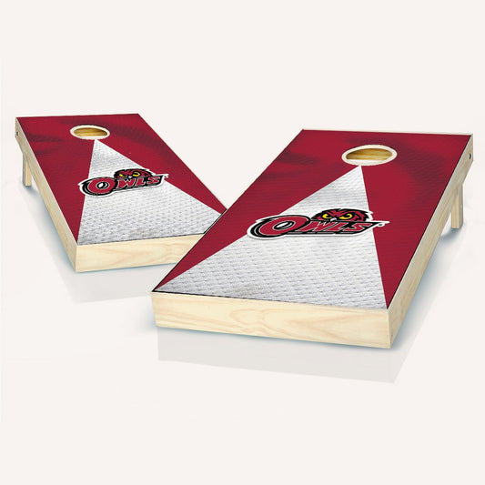 Temple Owls Jersey Cornhole Boards