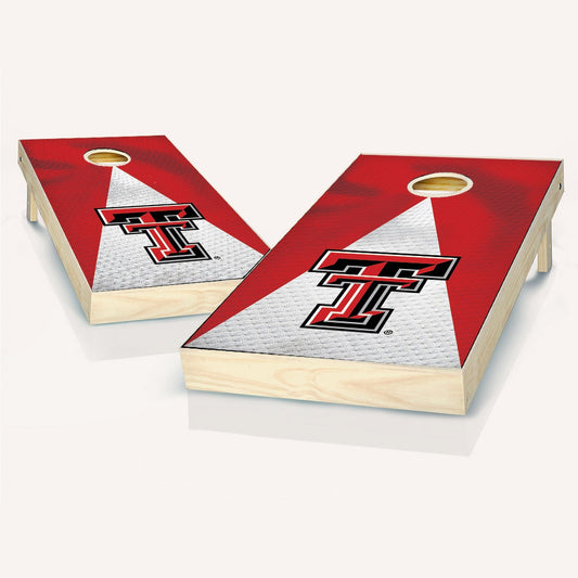 Texas Tech Red Raiders Jersey Cornhole Boards