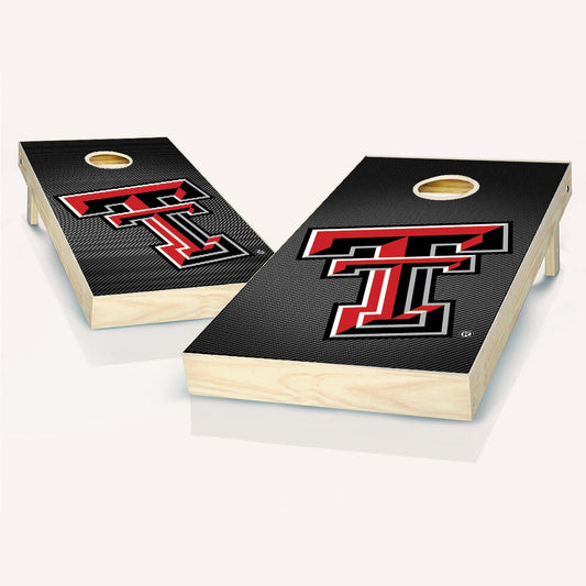Texas Tech Red Raiders Slanted Cornhole Boards