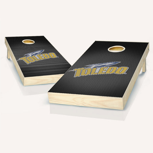 Toledo Slanted Cornhole Boards