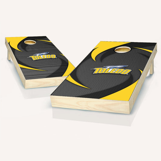Toledo Swoosh Cornhole Boards