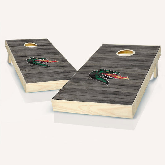 UAB Distressed Cornhole Boards