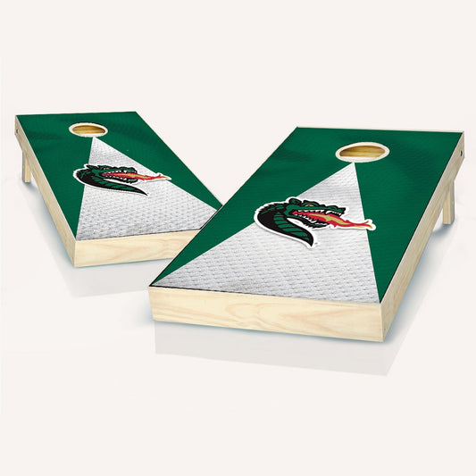 UAB Jersey Cornhole Boards
