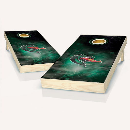 UAB Smoke Cornhole Boards