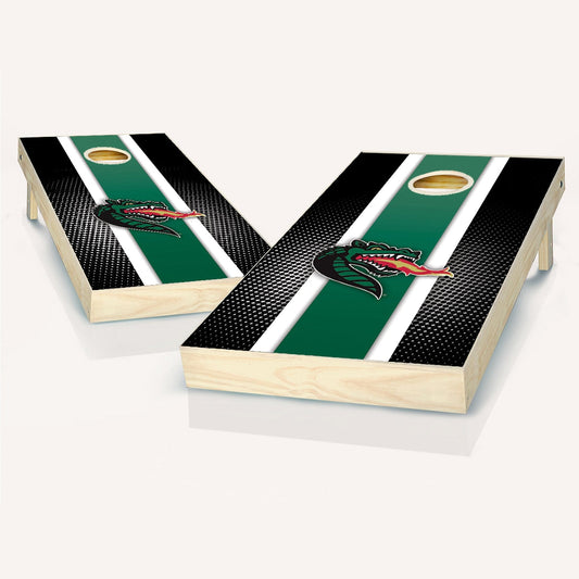 UAB Stripe Cornhole Boards