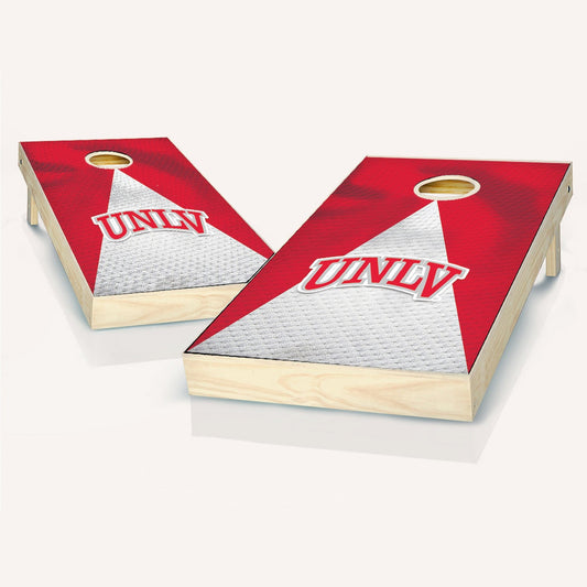 UNLV Jersey Cornhole Boards