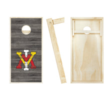 VMI Keydets Distressed entire board picture
