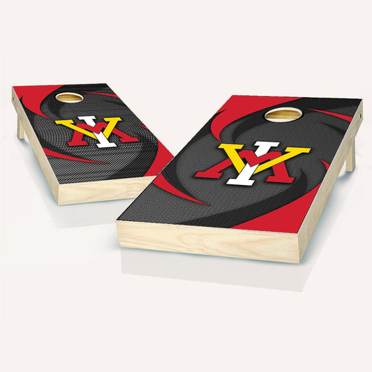 VMI Kedets Swoosh Cornhole Boards