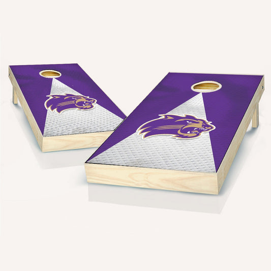 Western Carolina Jersey Cornhole Boards