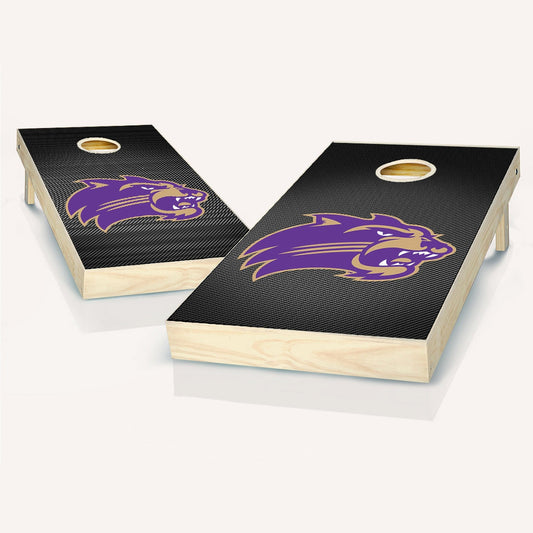 Western Carolina Slanted Cornhole Boards